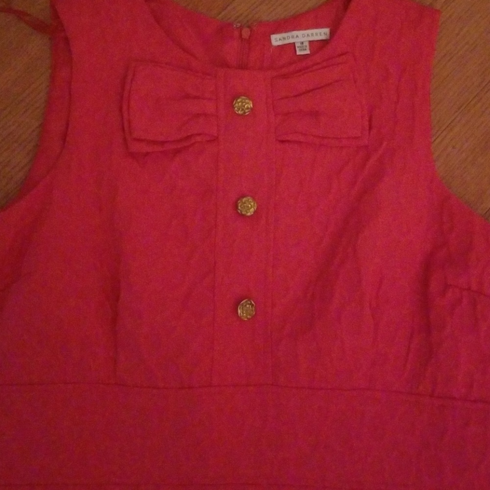 Sandra Darren Dress